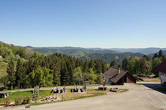 Ausblick Ihrer Ferienwohnung