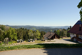 Blick aus Ihrer Ferienwohnung