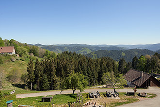 Ausblick Ihrer Ferienwohnung