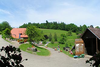 Jede Menge fahrbare Untersätze für die Kleinen